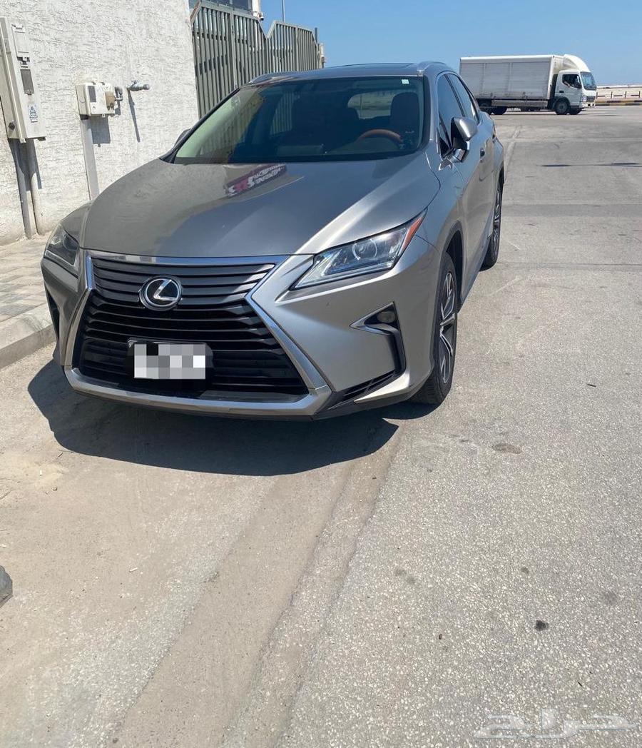 Lexus RX350 2016 model for sale63197676970753114