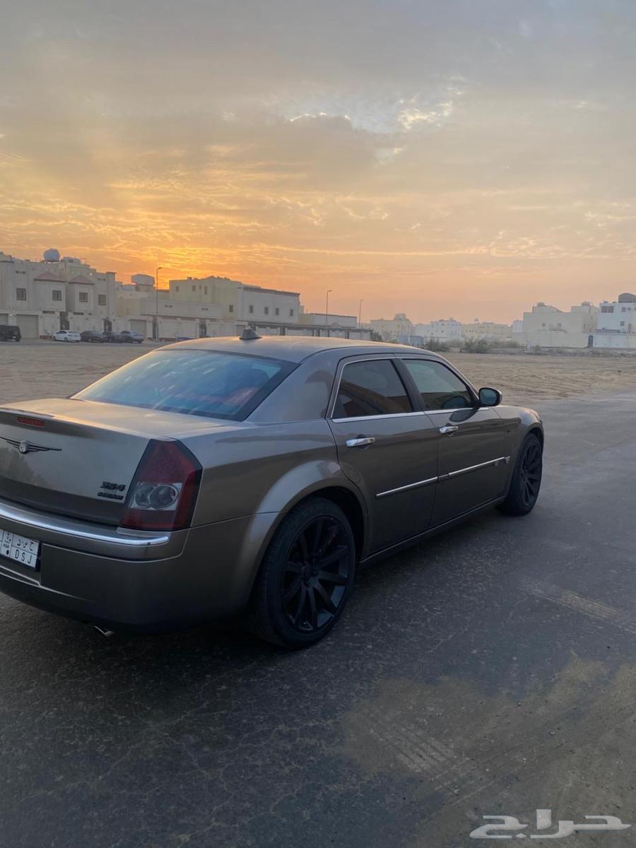 2008 كرايسلر 300 سي63200669001858111