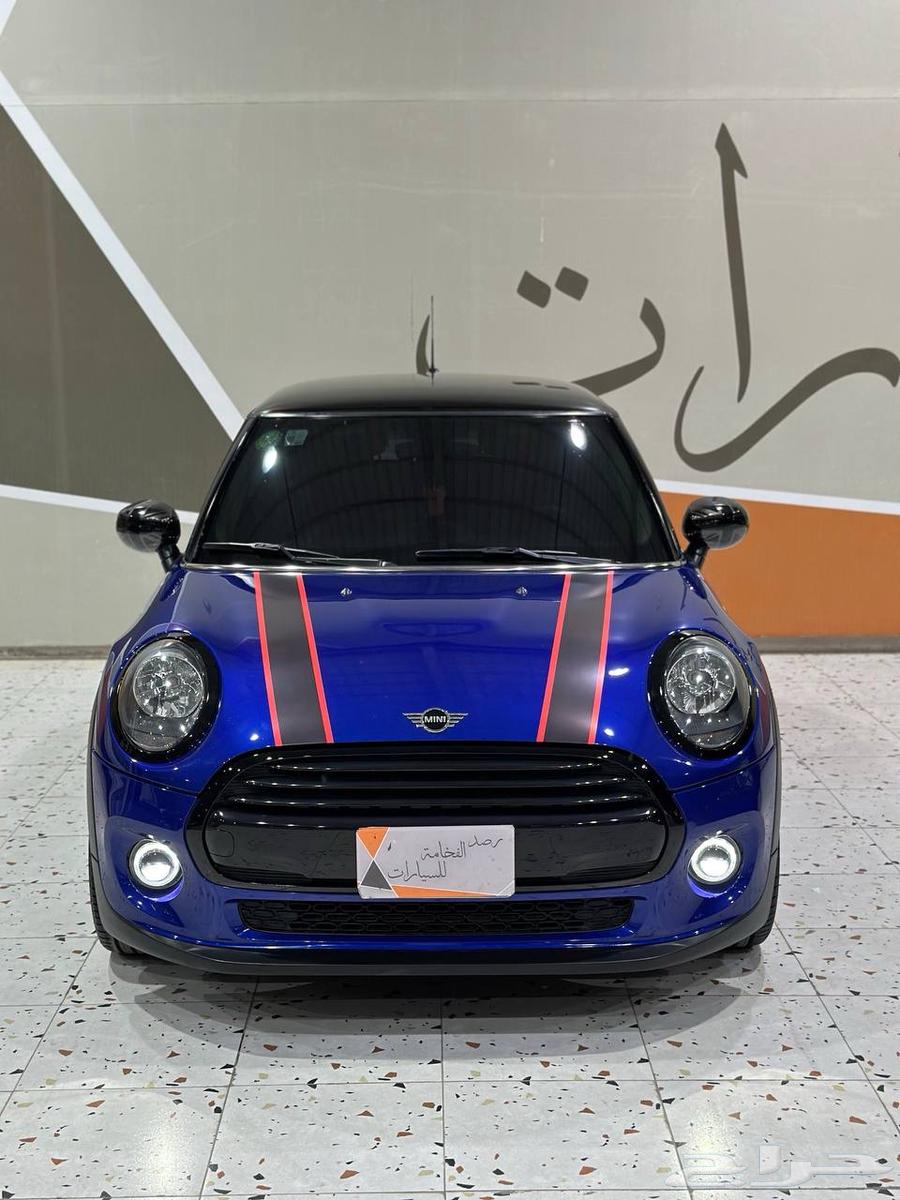 Mini Cooper 2020 Sport. Rasd Al Fahama63199653023234113