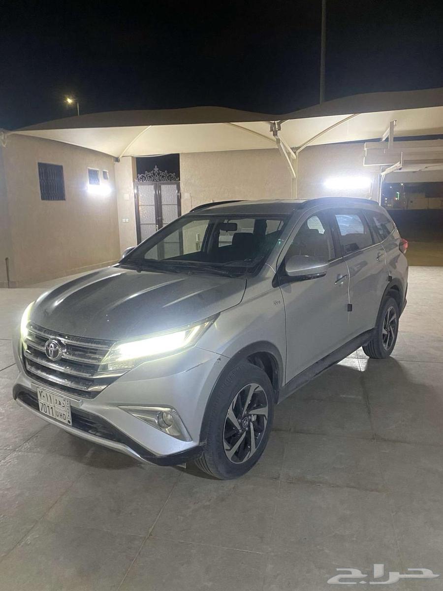 Toyota Rush 2021 STD63198659497345112