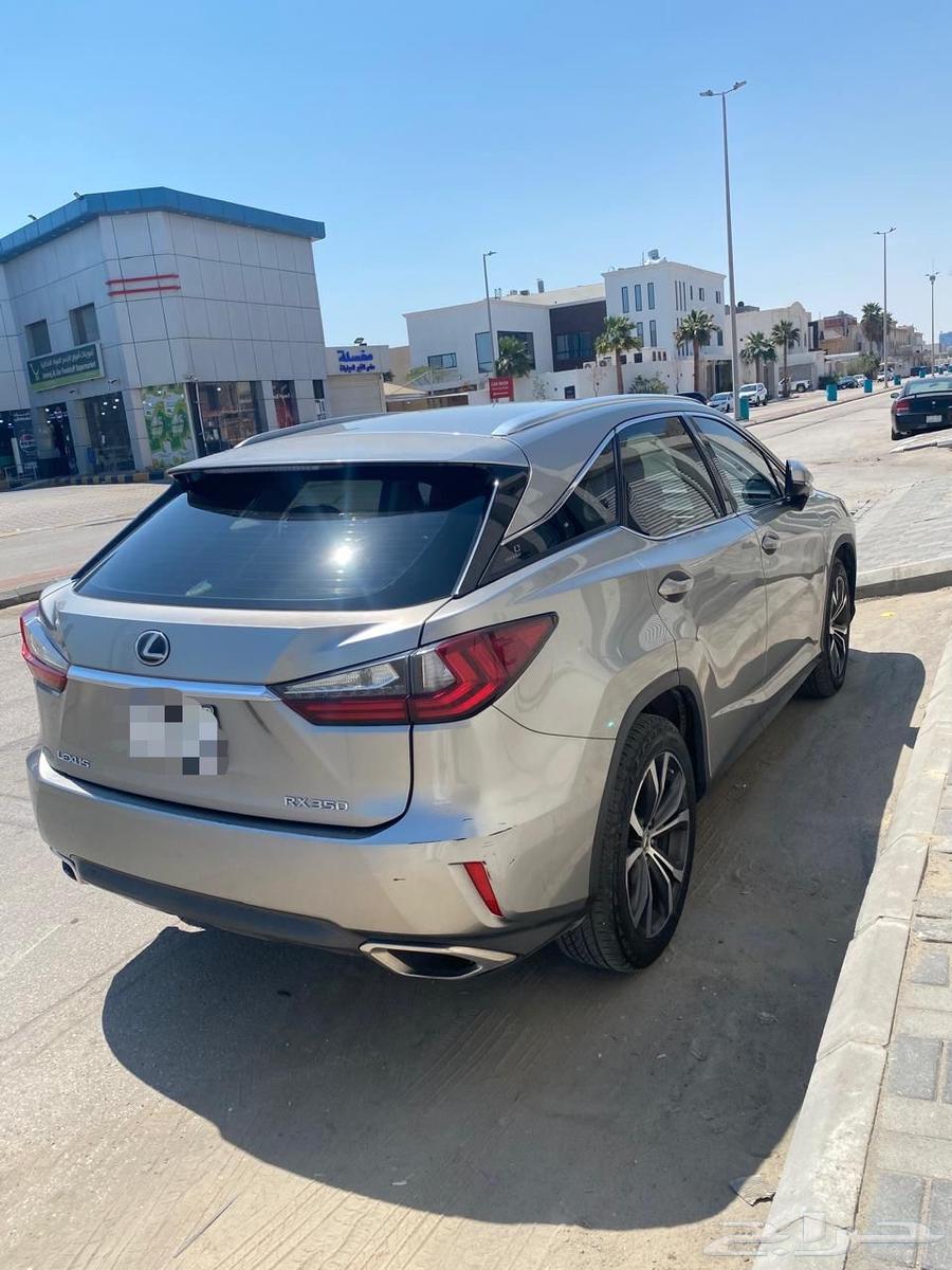 Lexus RX350 2016 model for sale631976769707531121