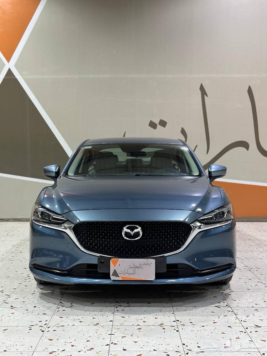 Mazda 6 Saudi 2023. Luxury detected.63200206188803112