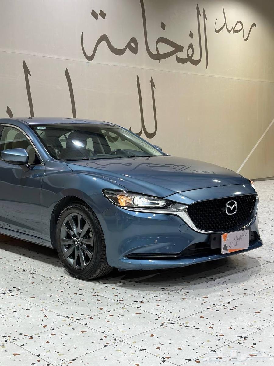 Mazda 6 Saudi 2023. Luxury detected.63200206188803111