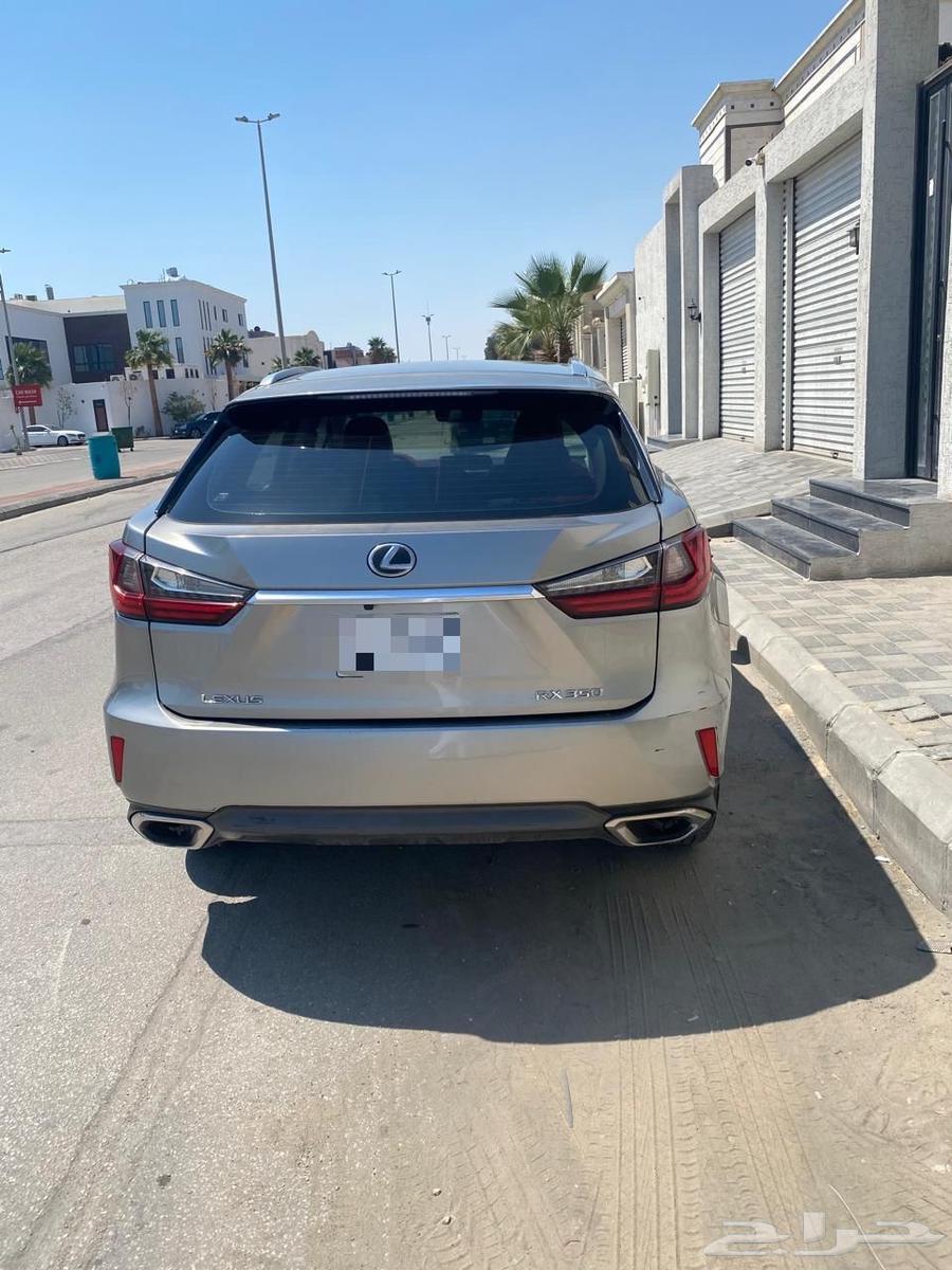 Lexus RX350 2016 model for sale63197676970753112