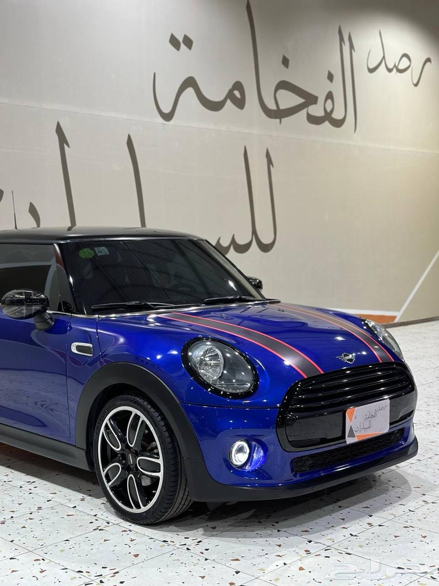 Mini Cooper 2020 Sport. Rasd Al Fahama63199653023234111