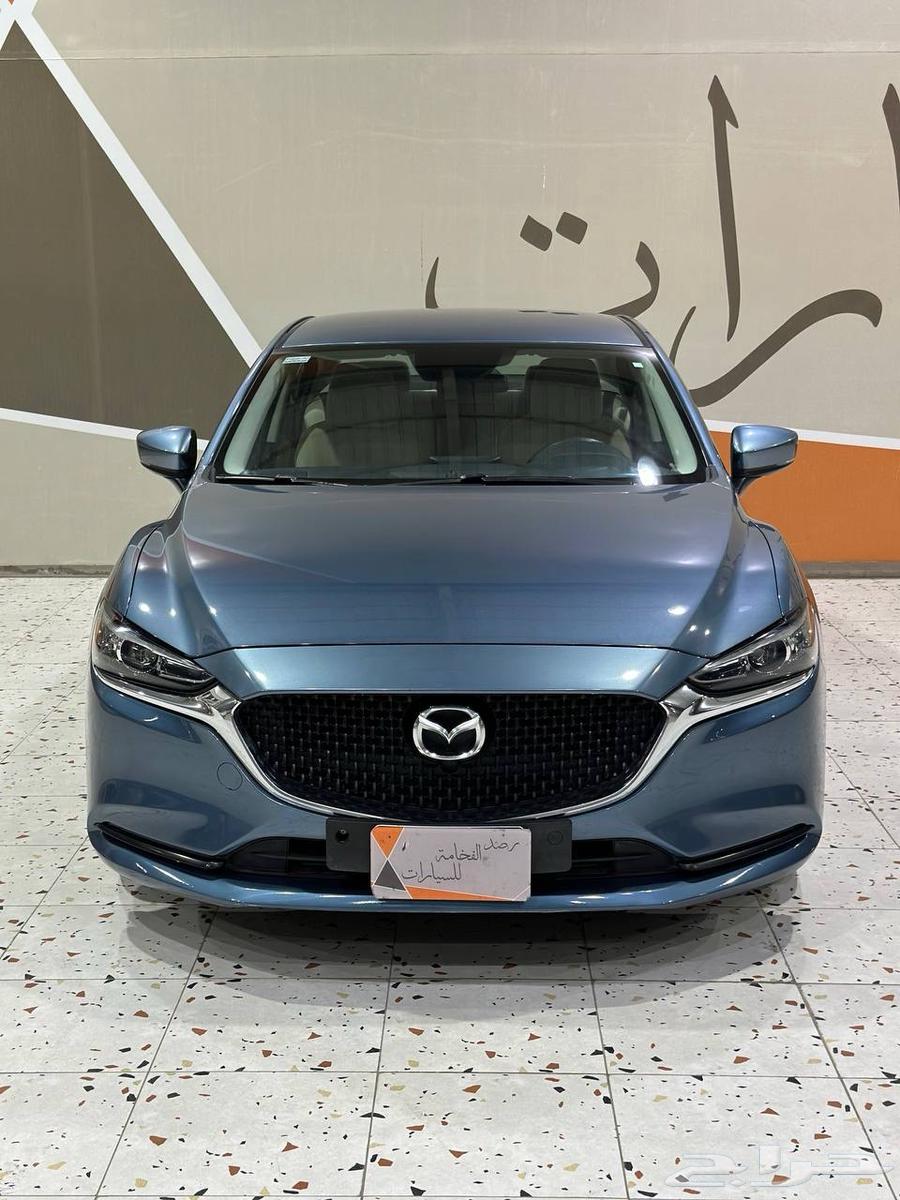 Mazda 6 Saudi 2023. Luxury detected.63200206188803113