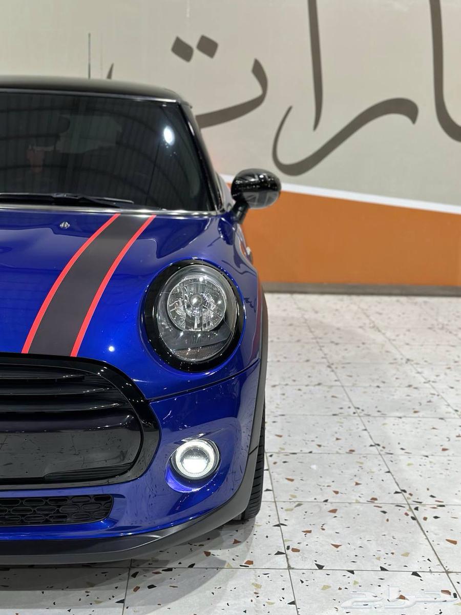Mini Cooper 2020 Sport. Rasd Al Fahama63199653023234114