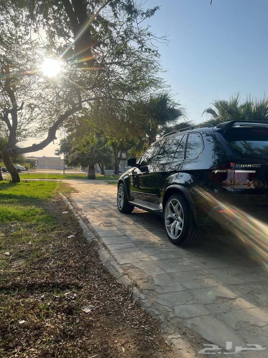 For sale or exchange BMW X5 2007 Hamann special edition63207453134979114