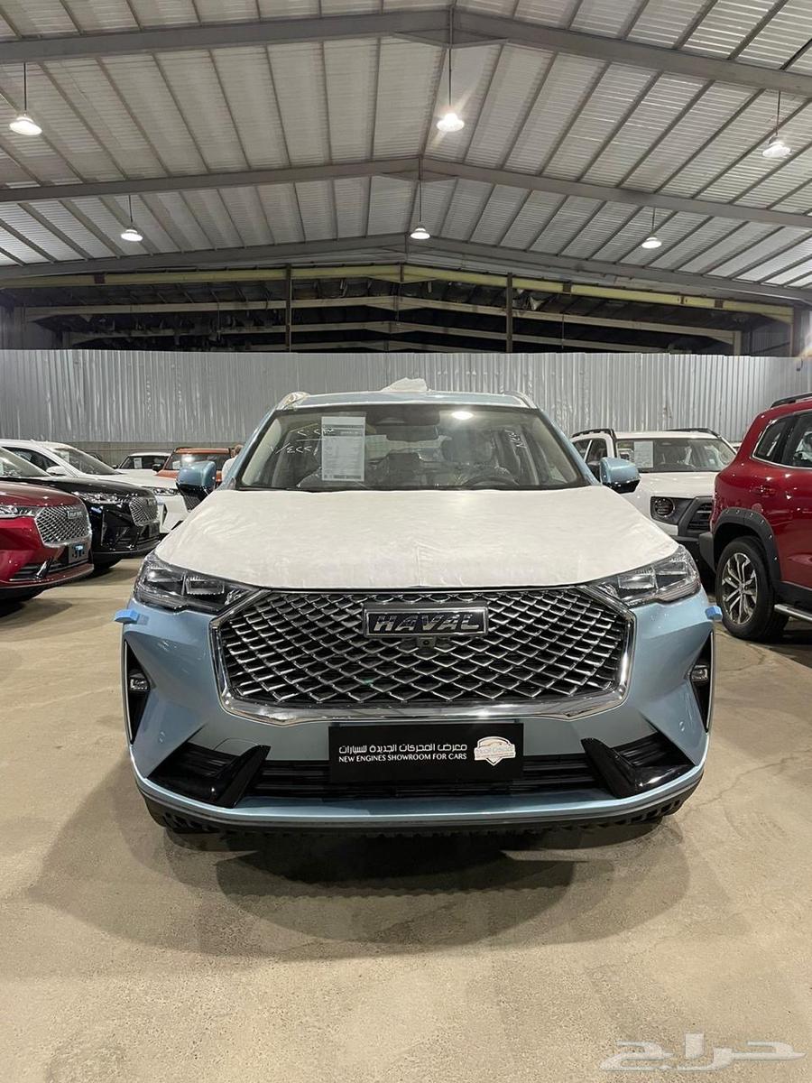 Ramadan offers on the 2023 Haval H6 HEV Plus model, special prices63198663198721111