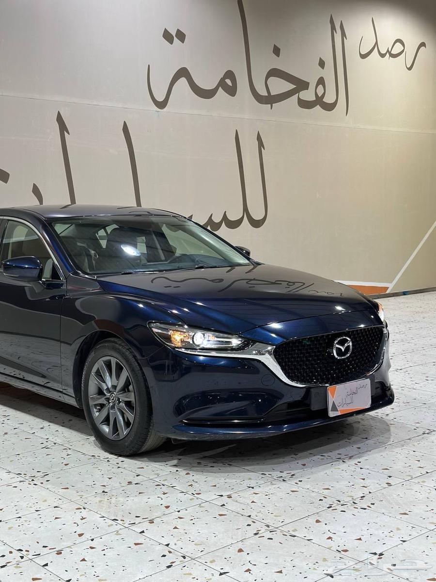 Mazda 6 Saudi 2023. Luxury detected.63200206398210111