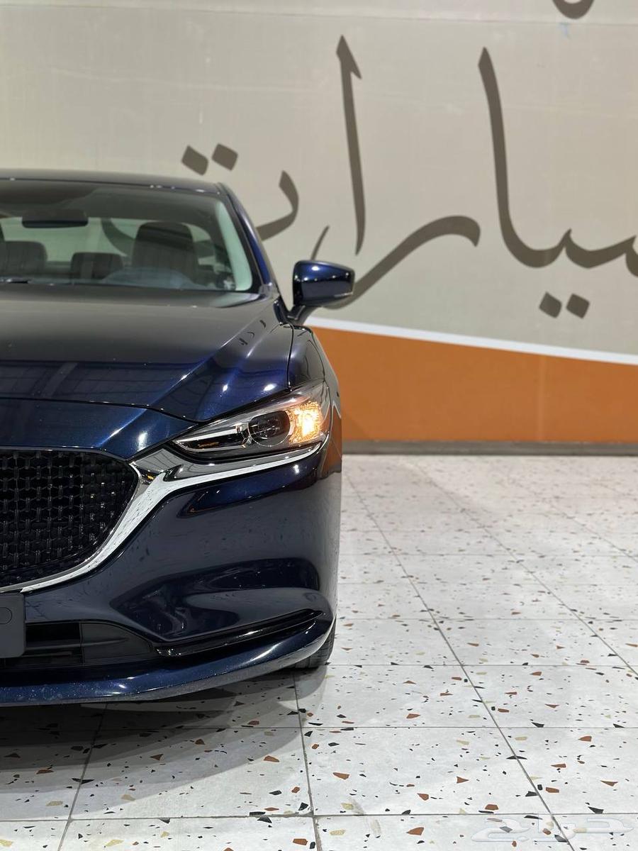 Mazda 6 Saudi 2023. Luxury detected.63200206398210114