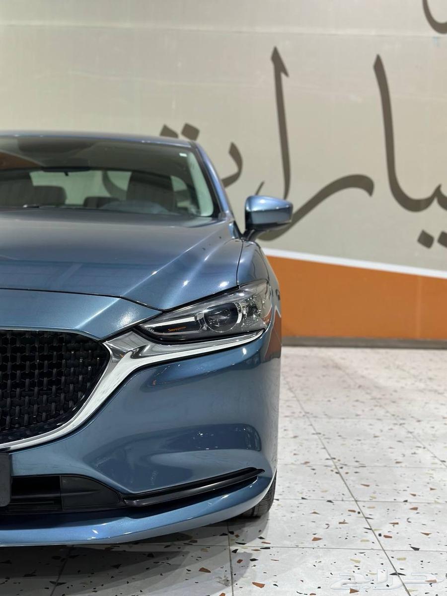 Mazda 6 Saudi 2023. Luxury detected.63200206188803114