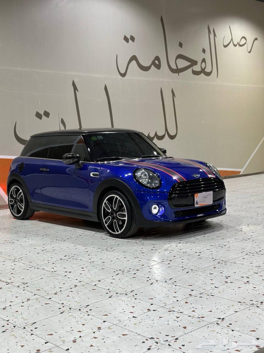 Mini Cooper 2020 Sport. Rasd Al Fahama63199653023234110