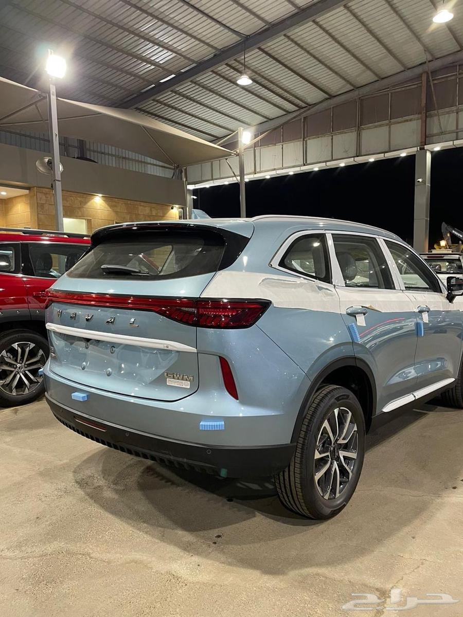 Ramadan offers on the 2023 Haval H6 HEV Plus model, special prices63198663198721113