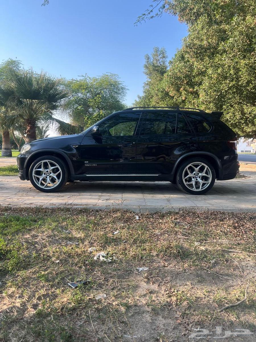 For sale or exchange BMW X5 2007 Hamann special edition63207453134979113