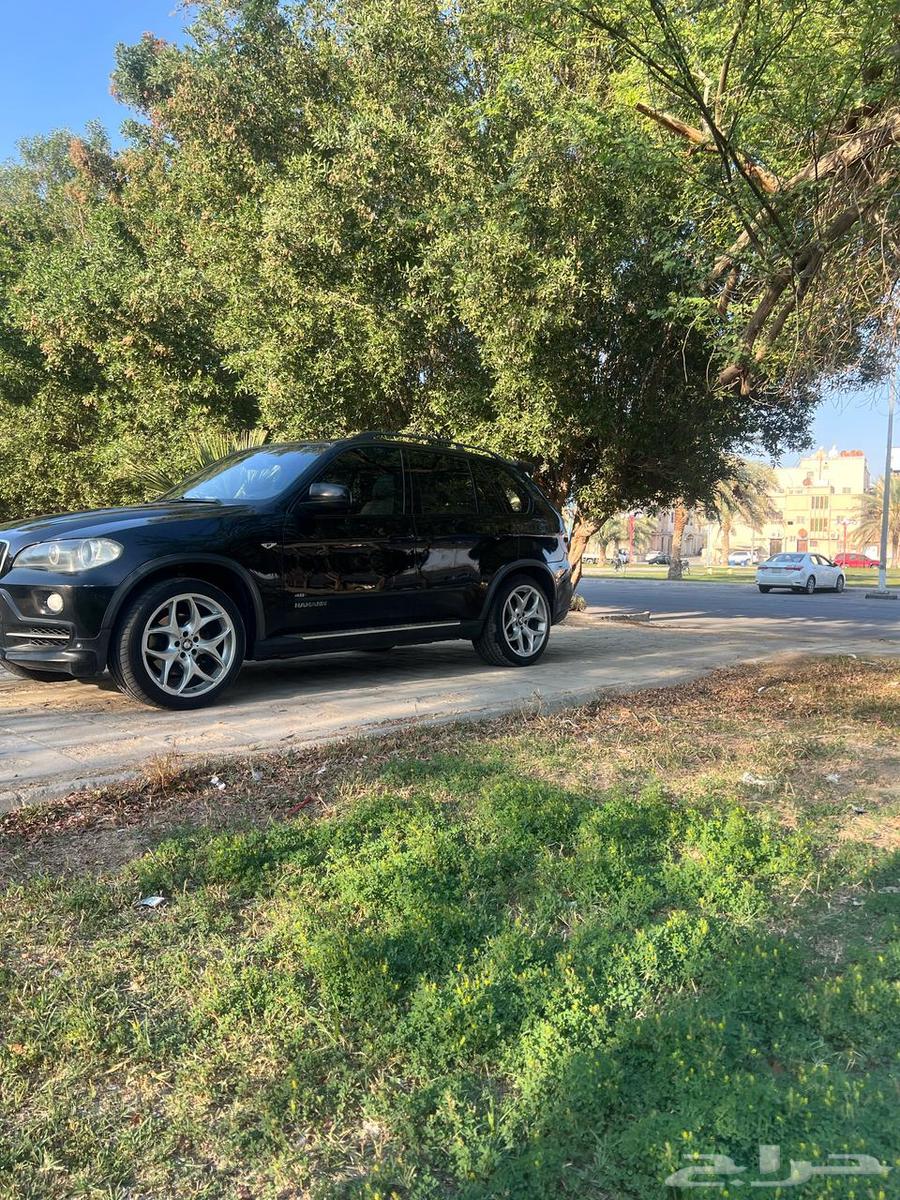For sale or exchange BMW X5 2007 Hamann special edition63207453134979111