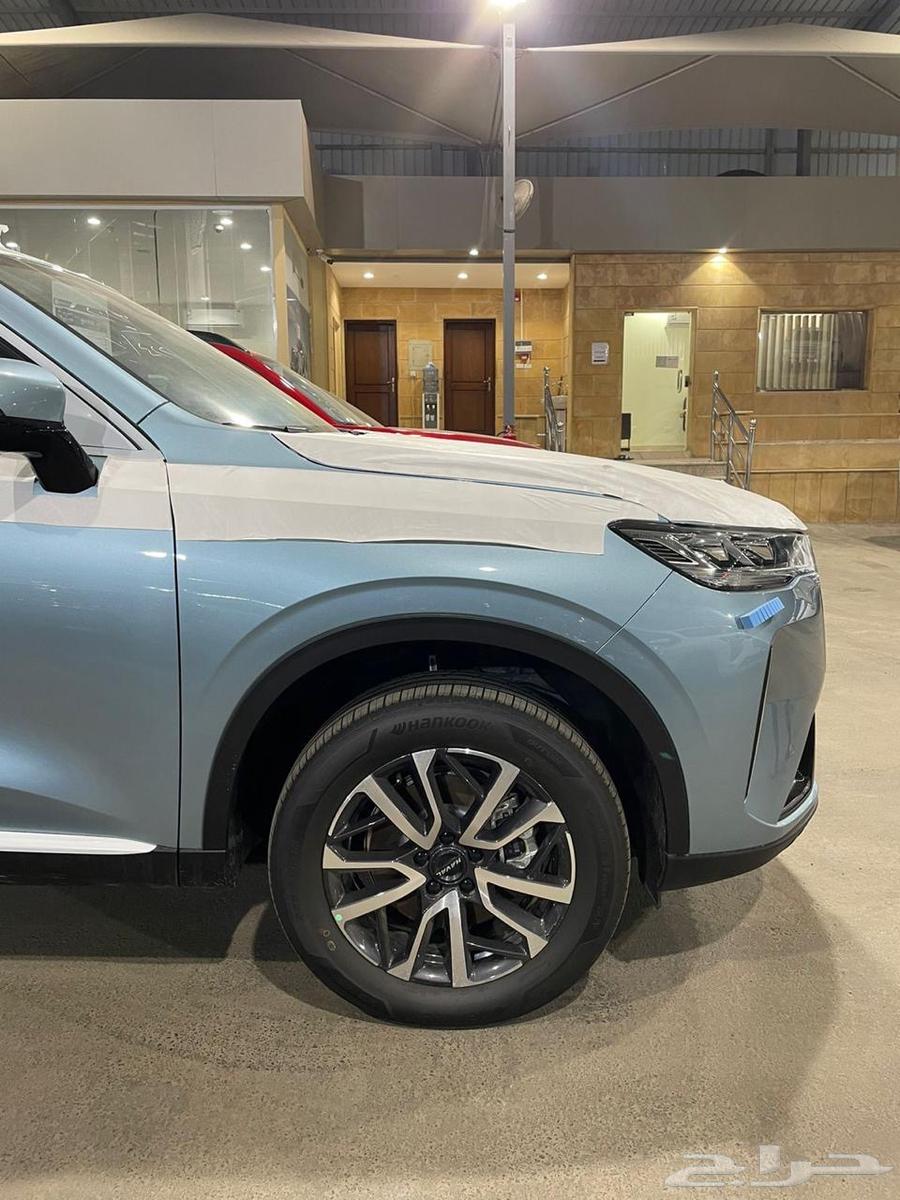 Ramadan offers on the 2023 Haval H6 HEV Plus model, special prices63198663198721114