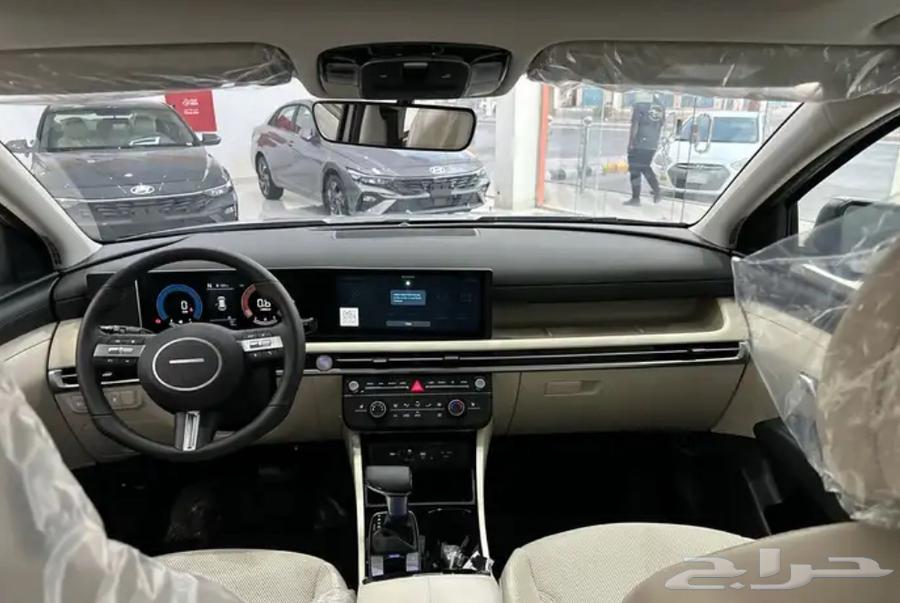 Hyundai Tucson Comfort 202563197673409410112