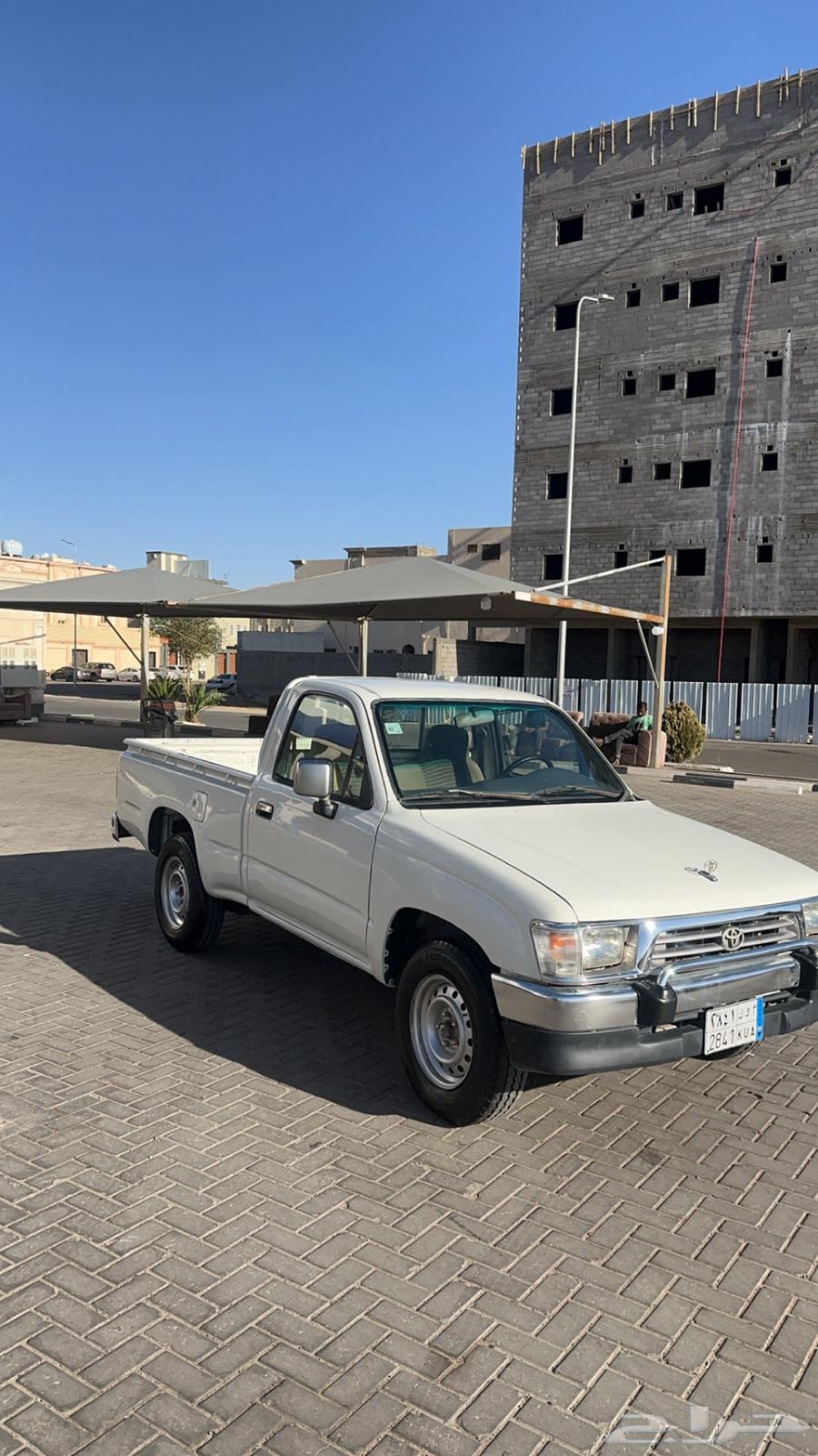 For sale, Hilux model 99631971733354261115