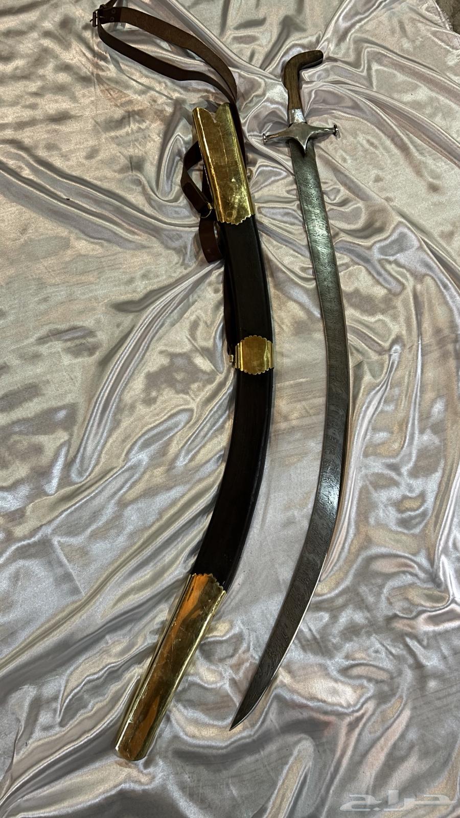 Damascus sword, modern lion of God, gem of Arabic swords, sword of swords, knife, heritage631342317868821117