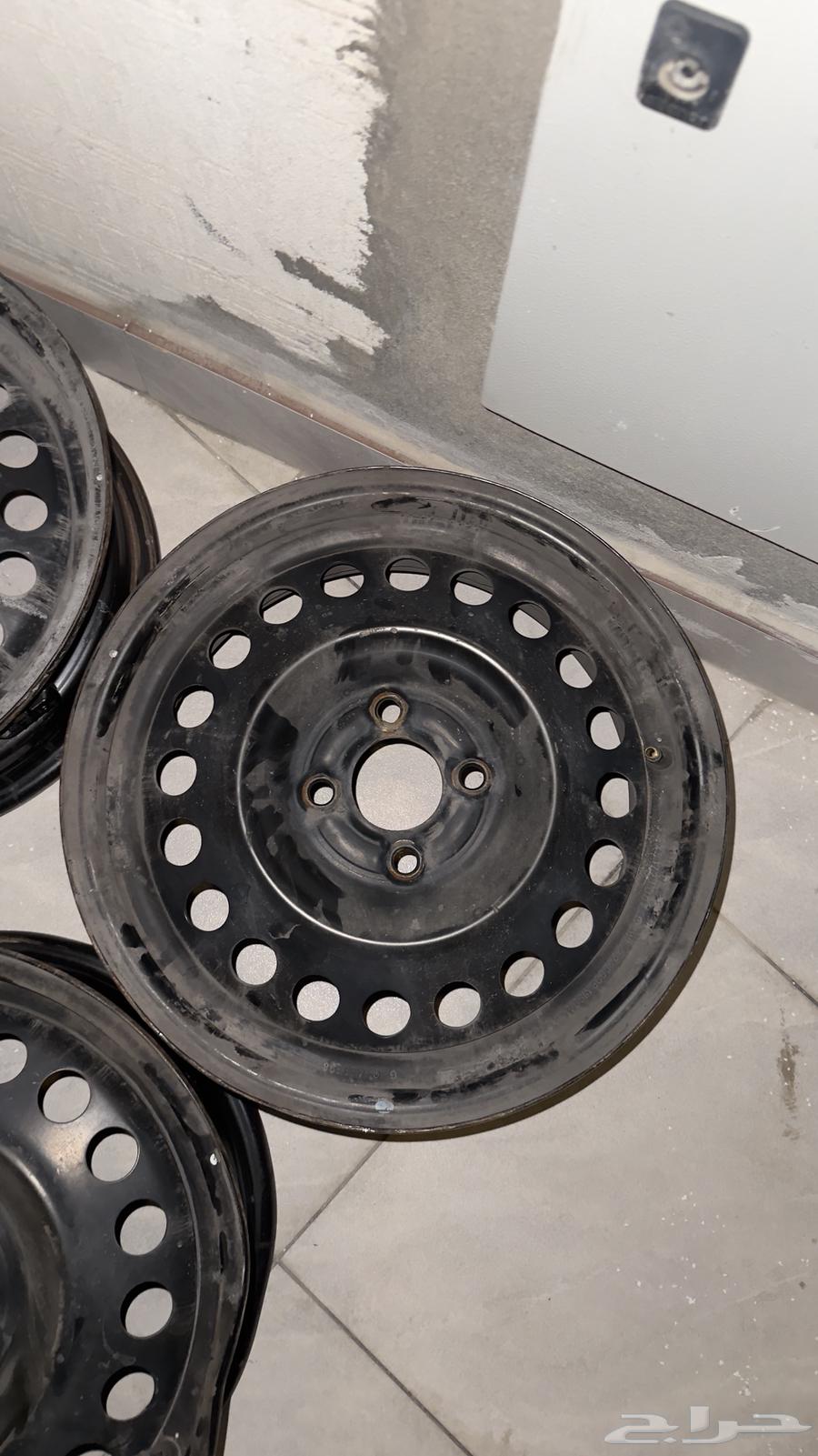 Original rims for Nissan Sunny, size 15, for sale63198676423811113