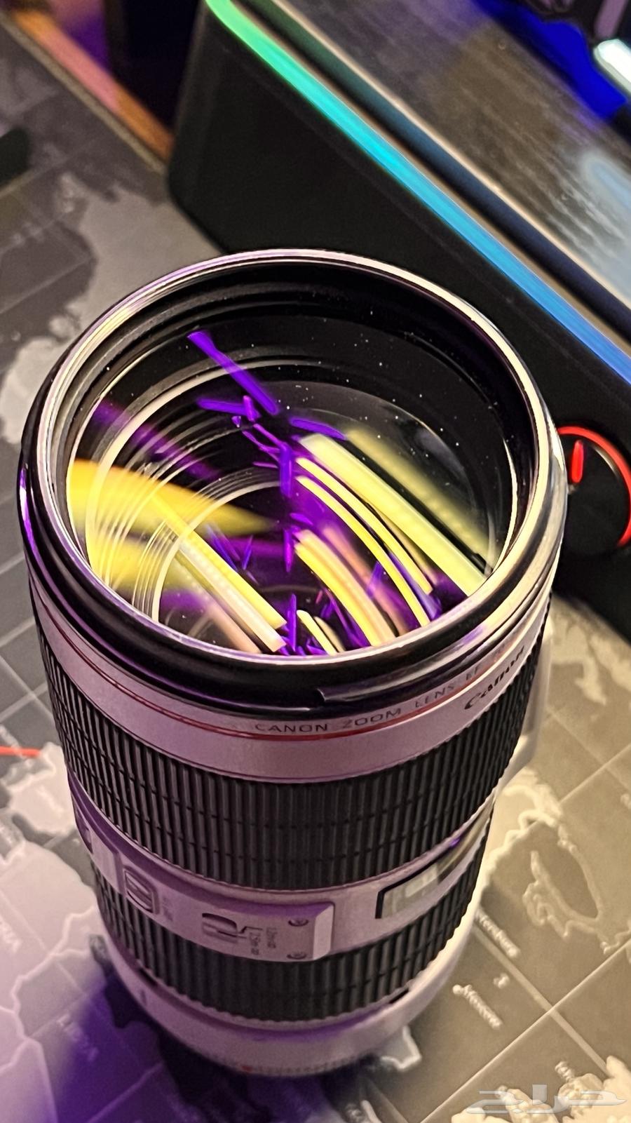 Canon lenses63135211500419111