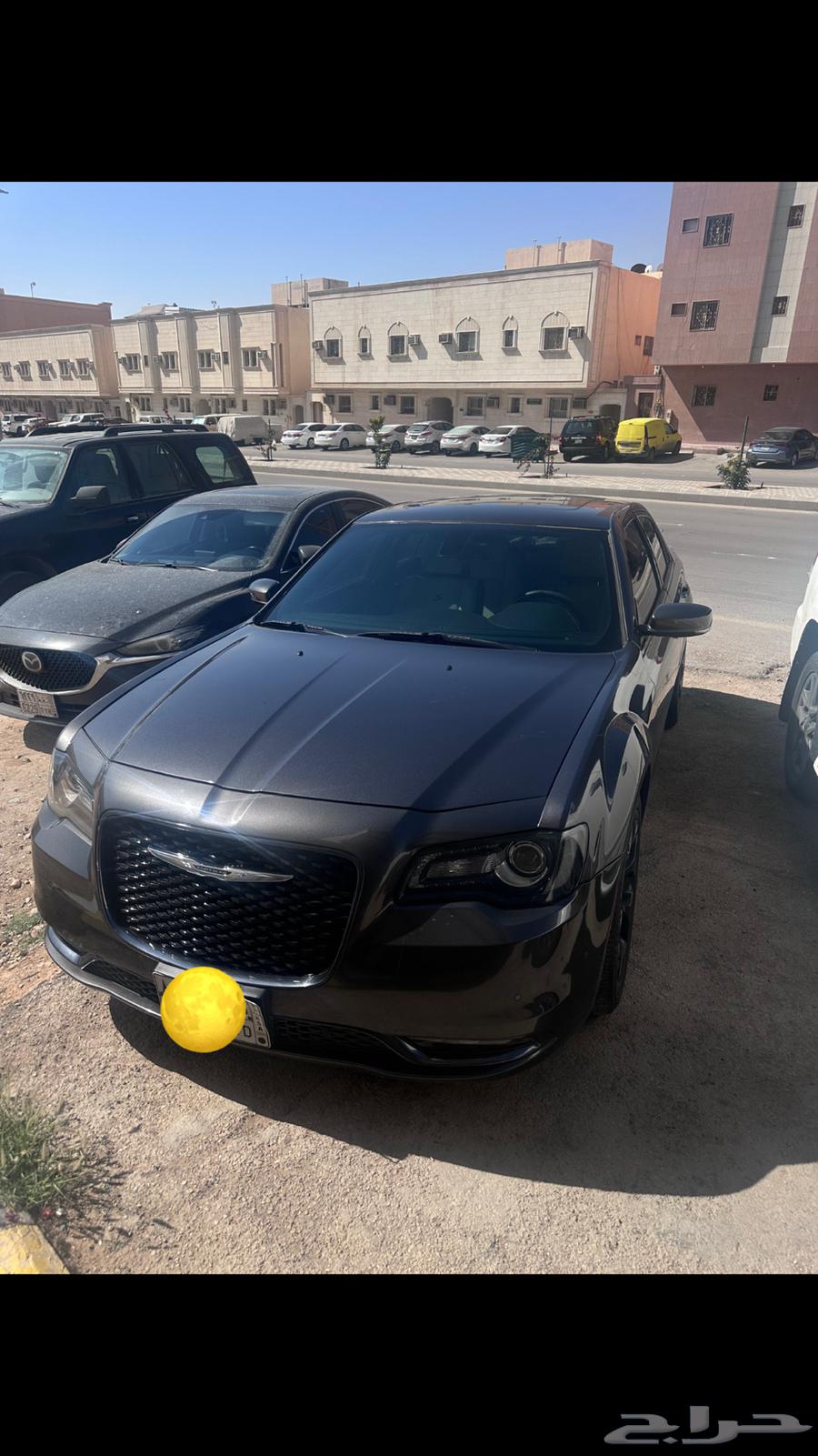 Chrysler 2020 300S imported to Kuwait (first owner)63197170037889111