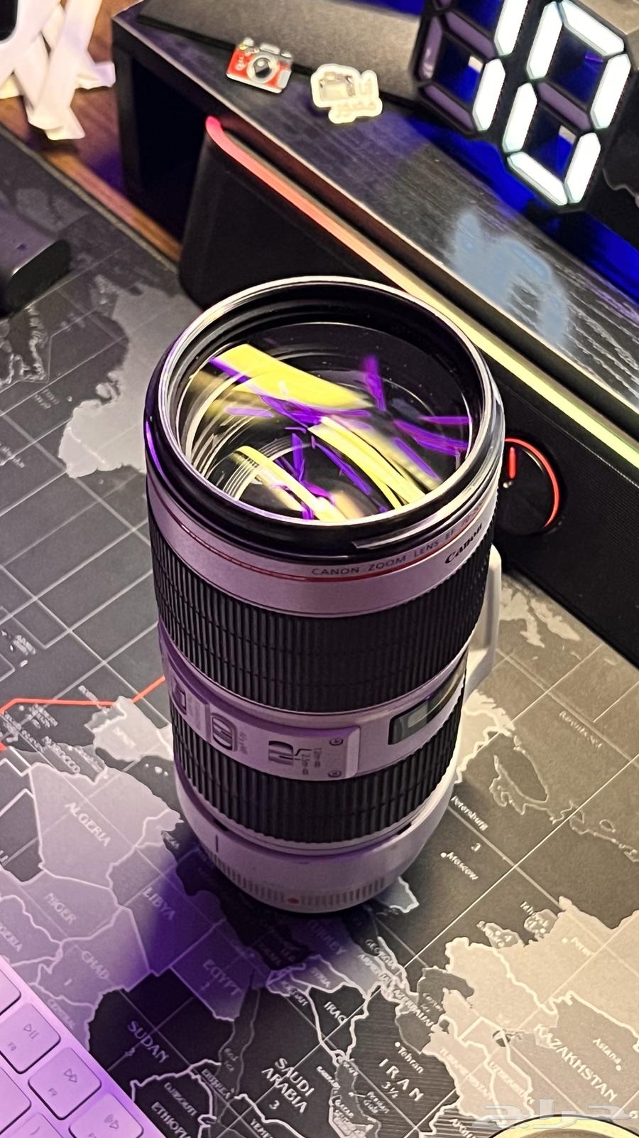 Canon lenses63135211500419112