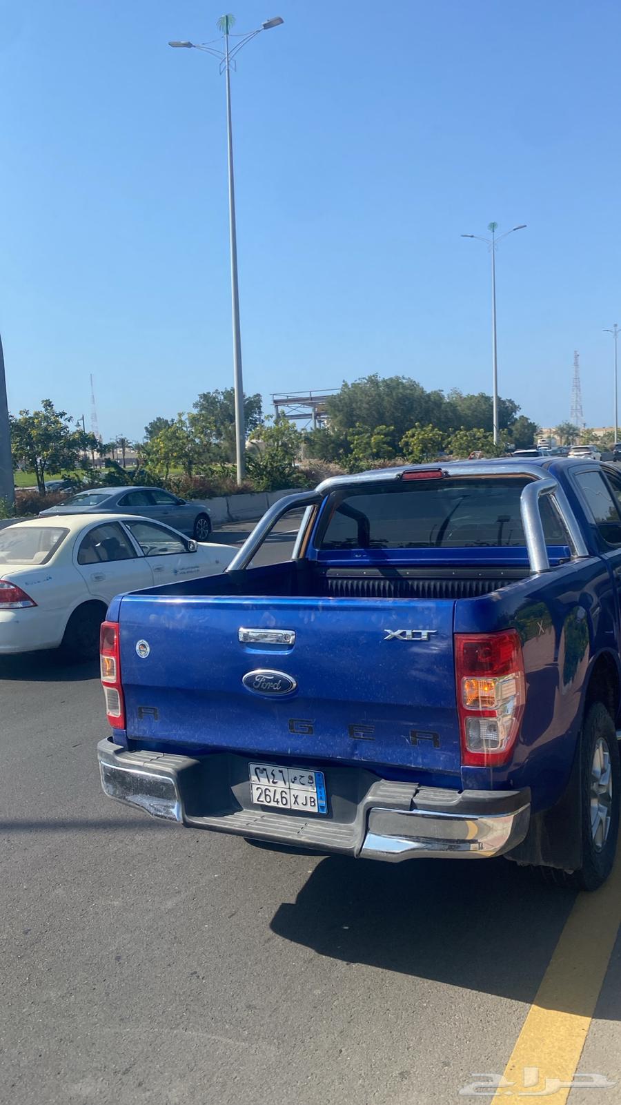 Ford Ranger Gharra 2015 Diesel63333483457793113