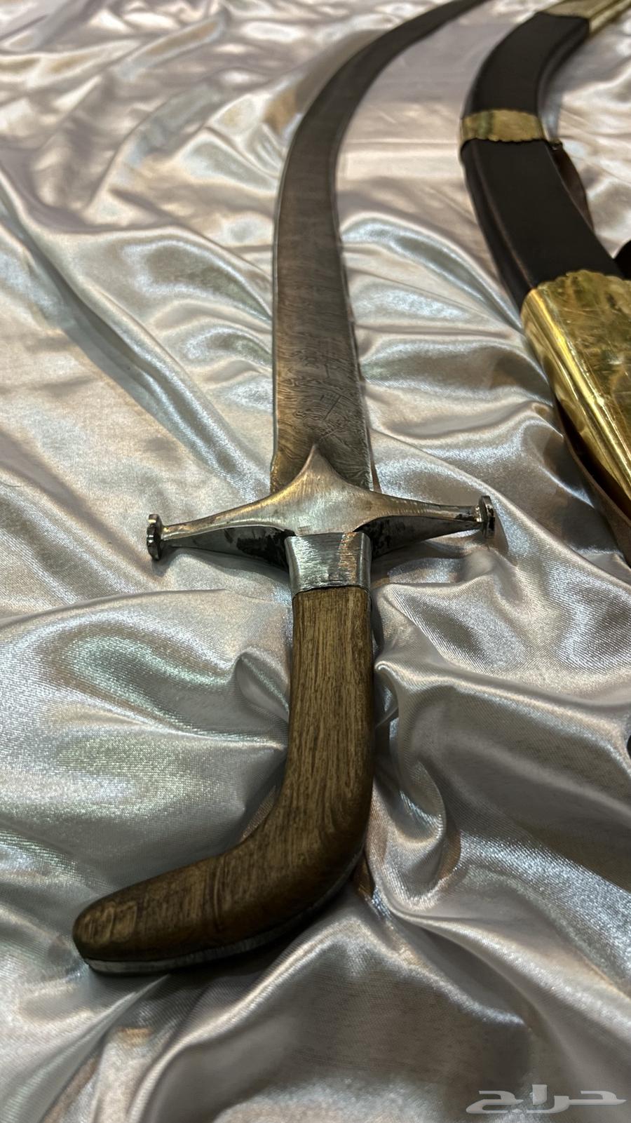 Damascus sword, modern lion of God, gem of Arabic swords, sword of swords, knife, heritage63134231786882111