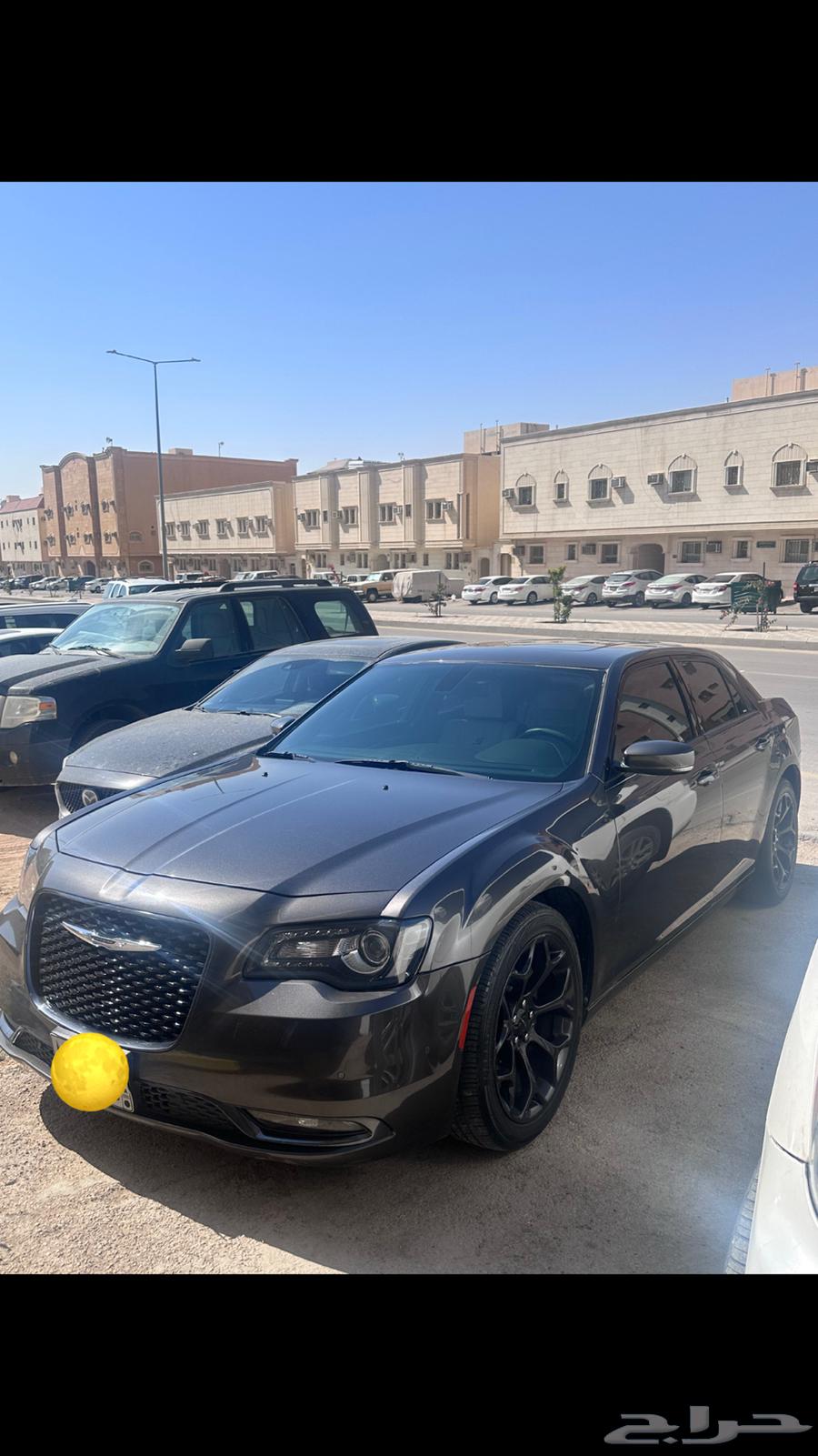 Chrysler 2020 300S imported to Kuwait (first owner)63197170037889112