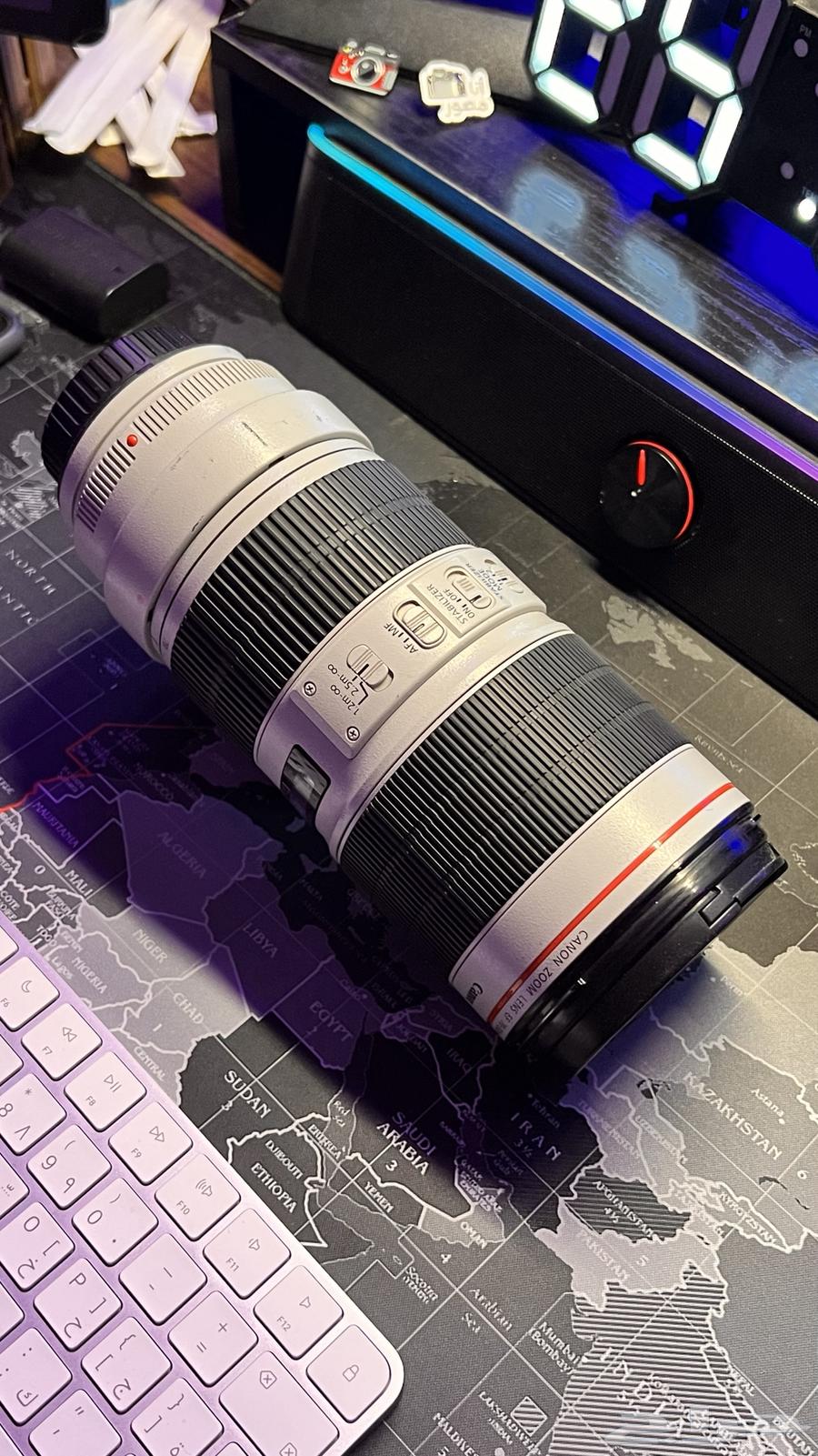 Canon lenses63135211500419113