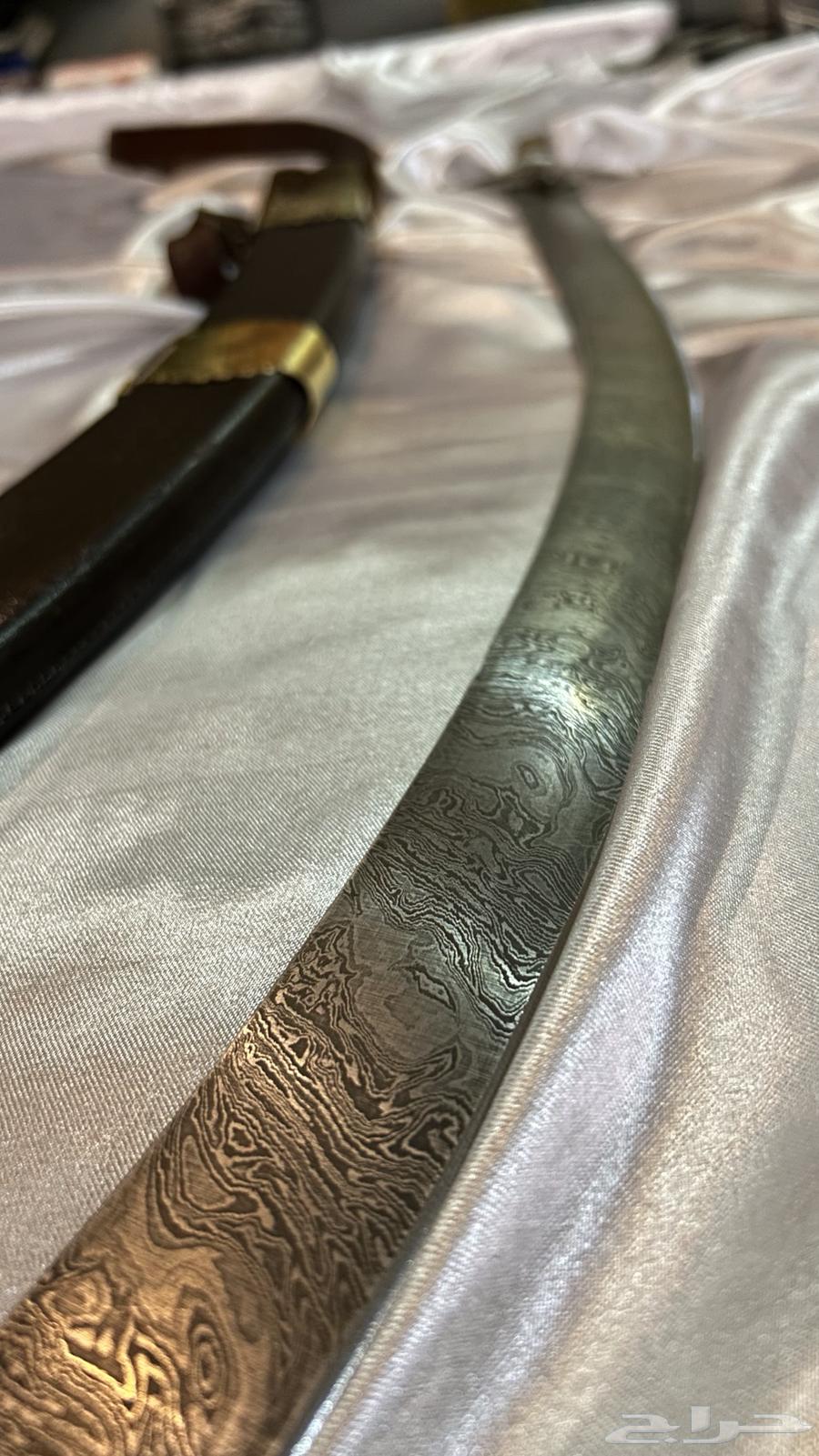Damascus sword, modern lion of God, gem of Arabic swords, sword of swords, knife, heritage63134231786882113