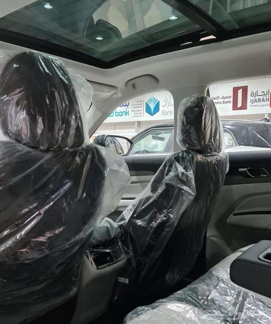 فورد تريتورد ترند بنزين سعودي موديل202563197193878017112