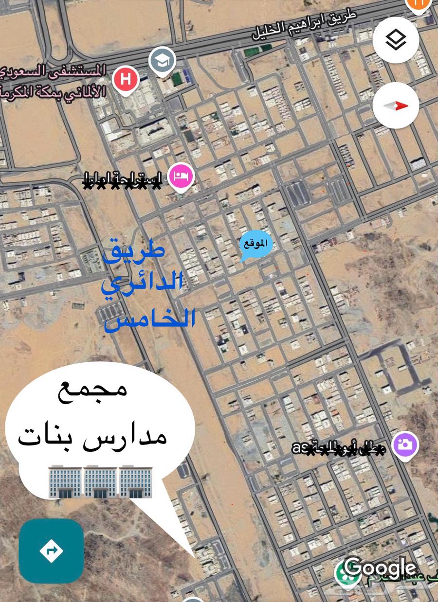 أرض للبيع ولي العهد 563016932352259110