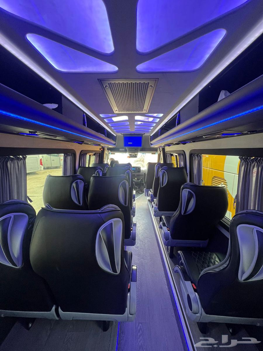 Mercedes Sprinter van rental63195664345474113