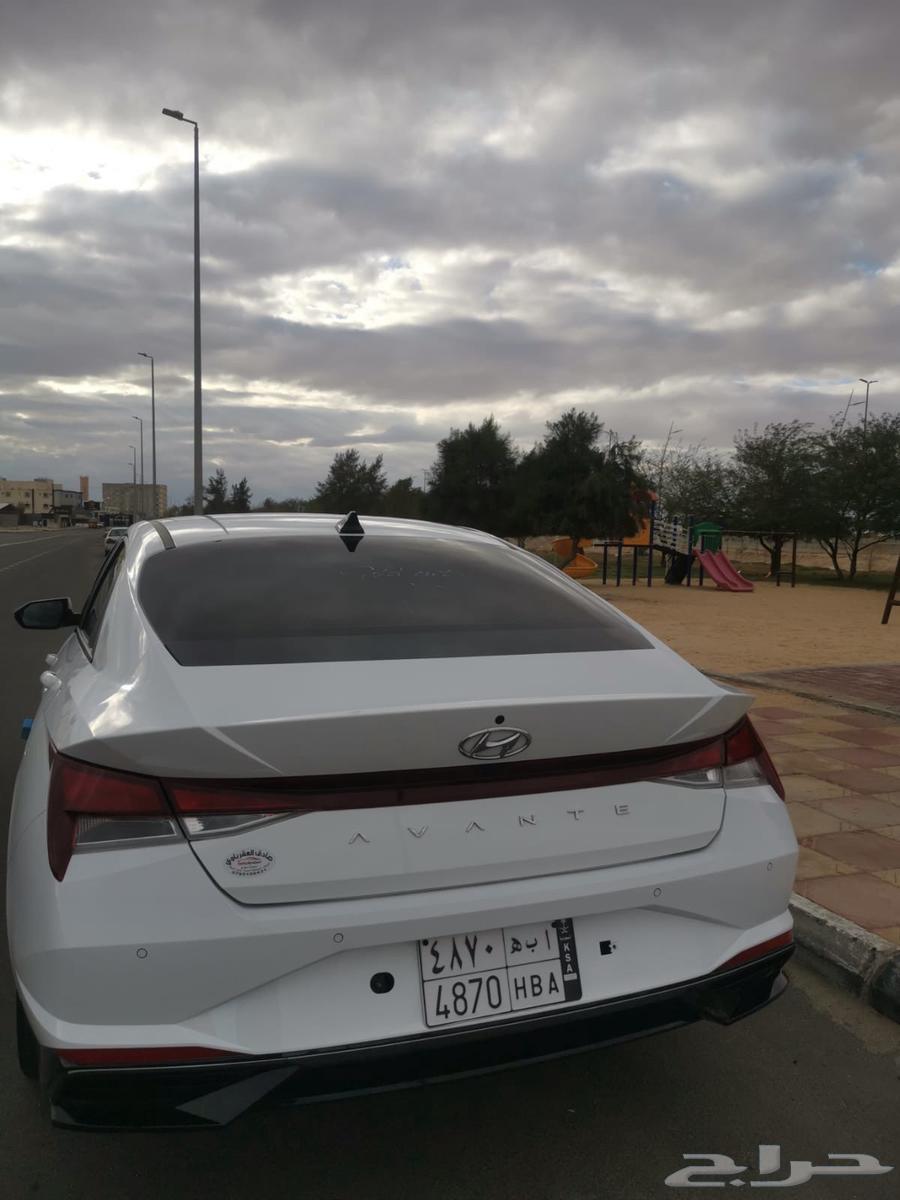 Elantra Avante 202163195123363842112