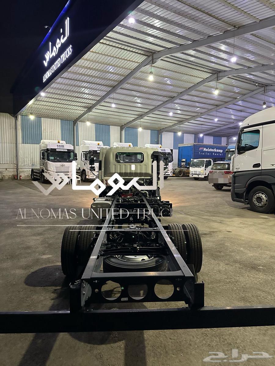 JAC 2023 6-ton Dina63196665825026112