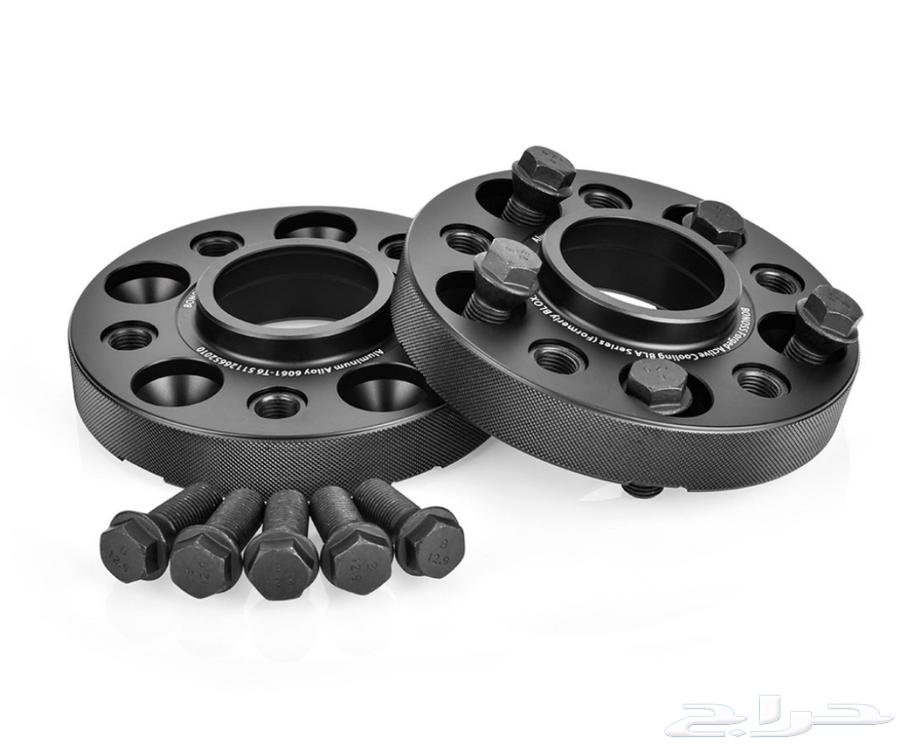 تباريز ( سبيسر ) لجميع انواع السيارات wheel spacers63224362446979111