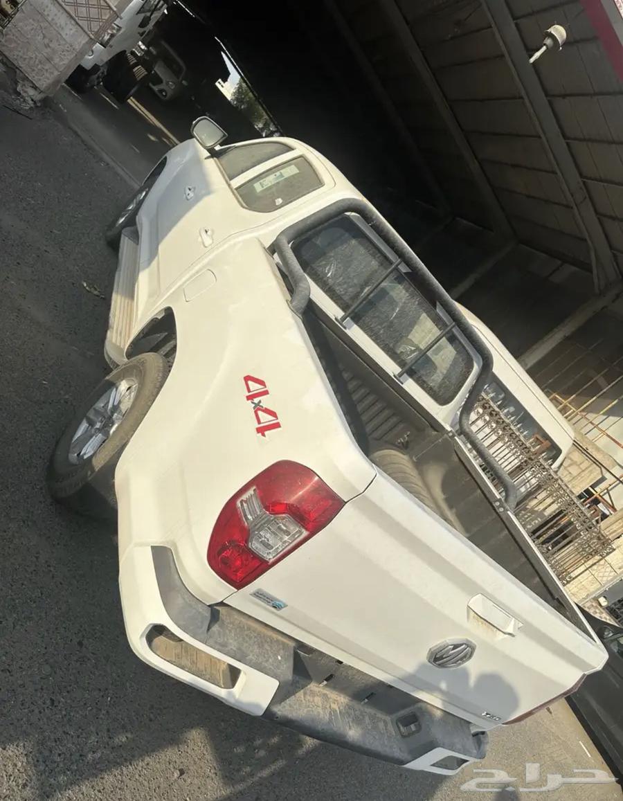 MG T60, single and double cab, automatic, gasoline, 202363197197183875113