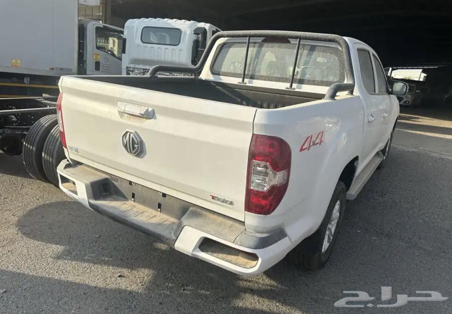 MG T60, single and double cab, automatic, gasoline, 202363197197183875114