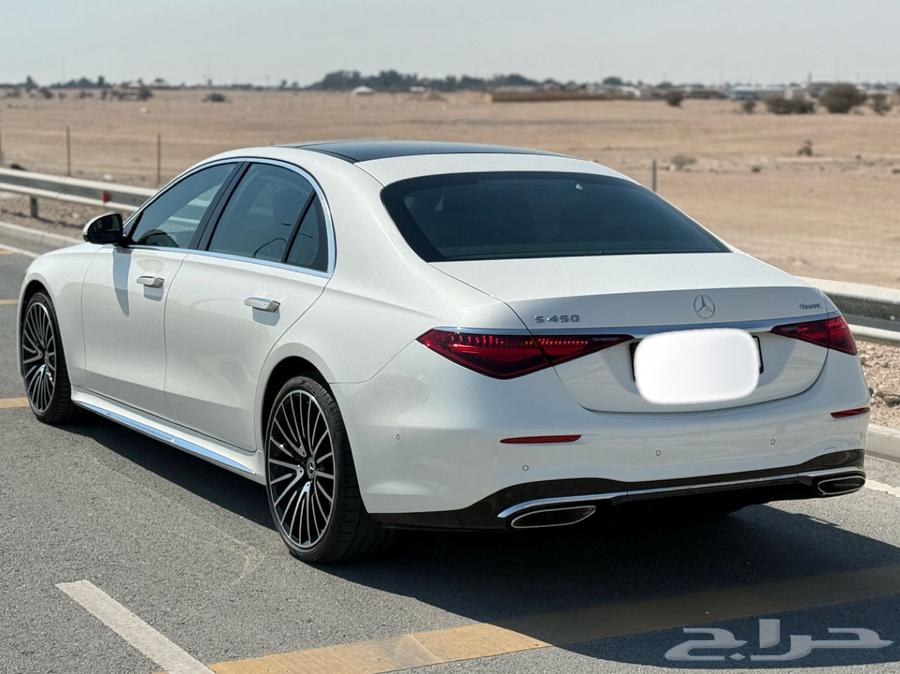 Mercedes S-Class 2023 sold63197194083331112