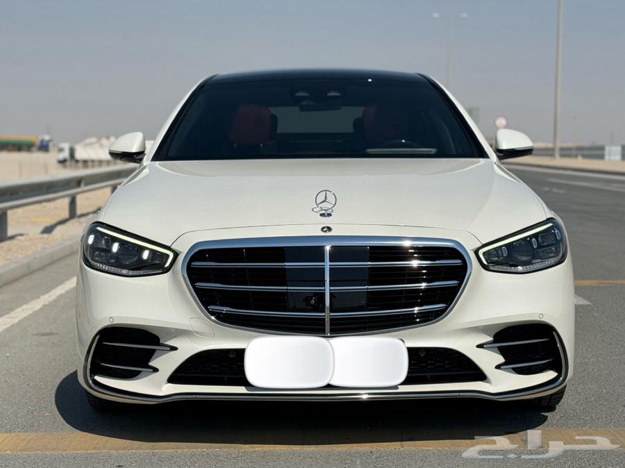 Mercedes S-Class 2023 sold63197194083331111