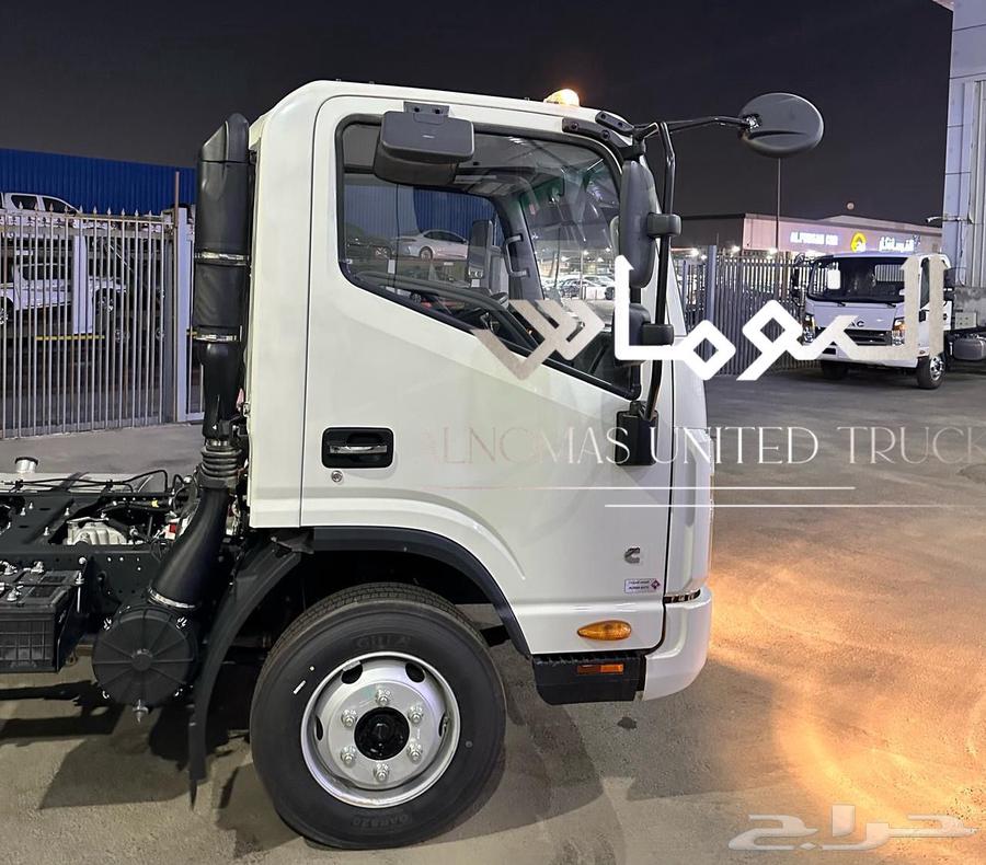 JAC 2023 6-ton Dina63196665825026111