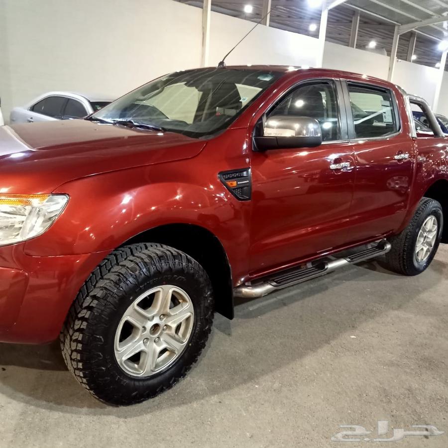 Ranger Full Double 2015 gasoline, agency checks ((Sold))63198189365250111