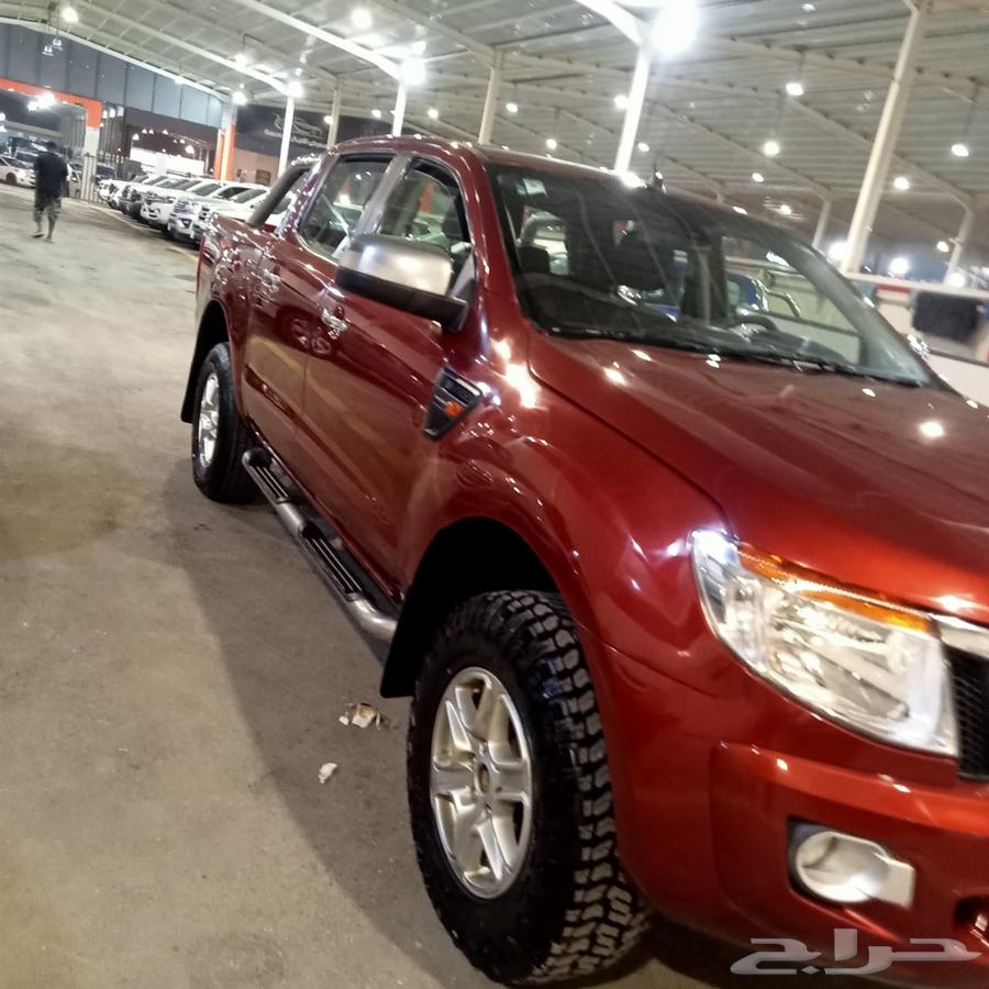 Ranger Full Double 2015 gasoline, agency checks ((Sold))63198189365250112