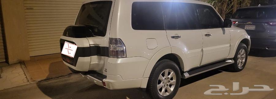 Pajero 2017, second owner63197689954818114