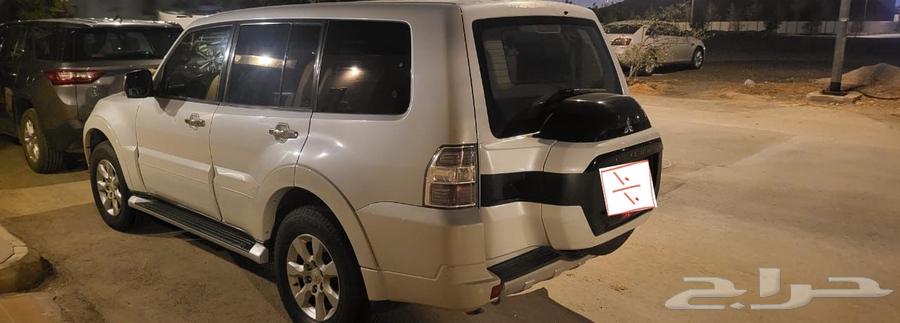 Pajero 2017, second owner63197689954818111