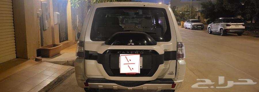 Pajero 2017, second owner63197689954818112