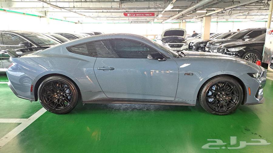 Ford Mustang GT Premium Coupe 2024 has been sold63197693281025112